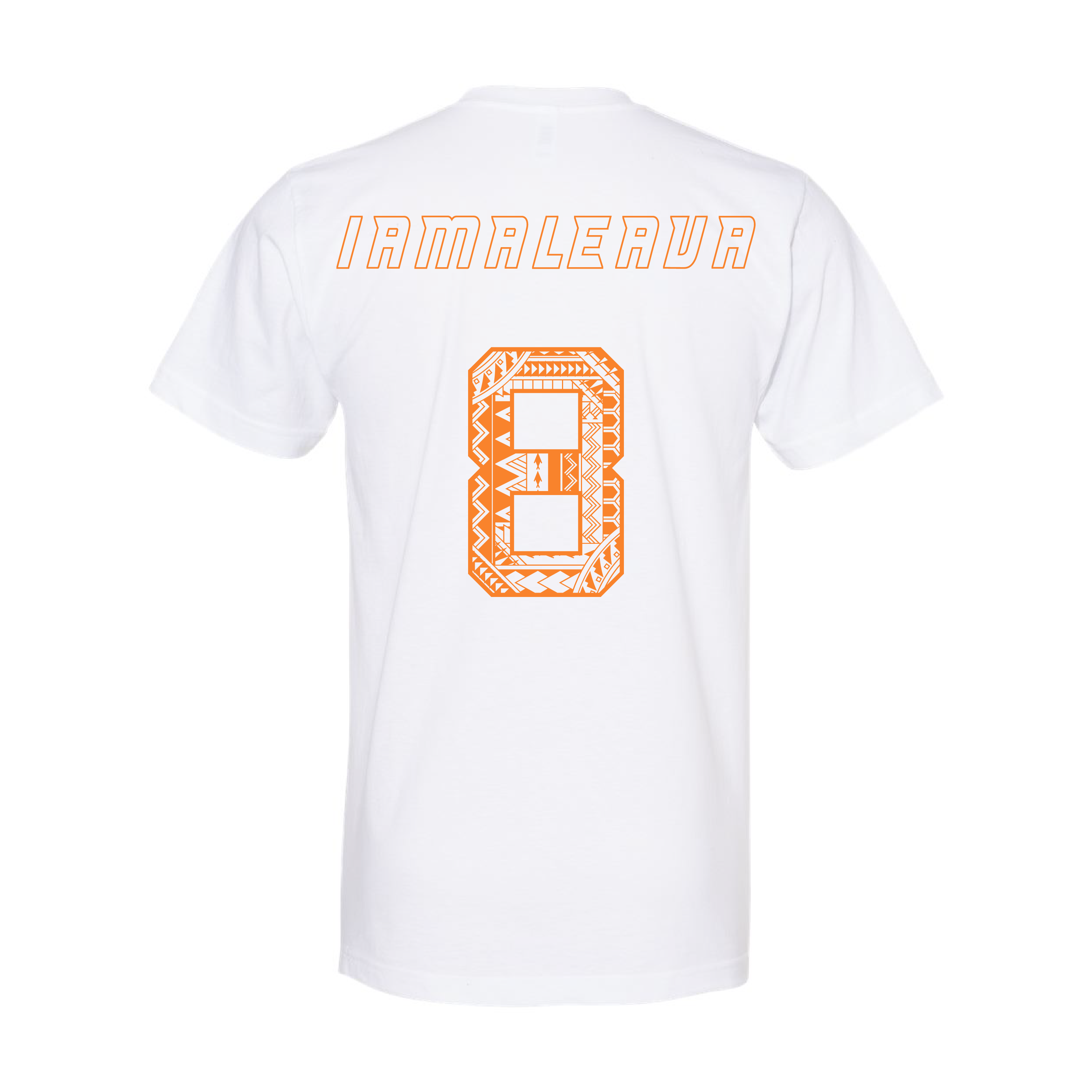 NI8 T-Shirt - White