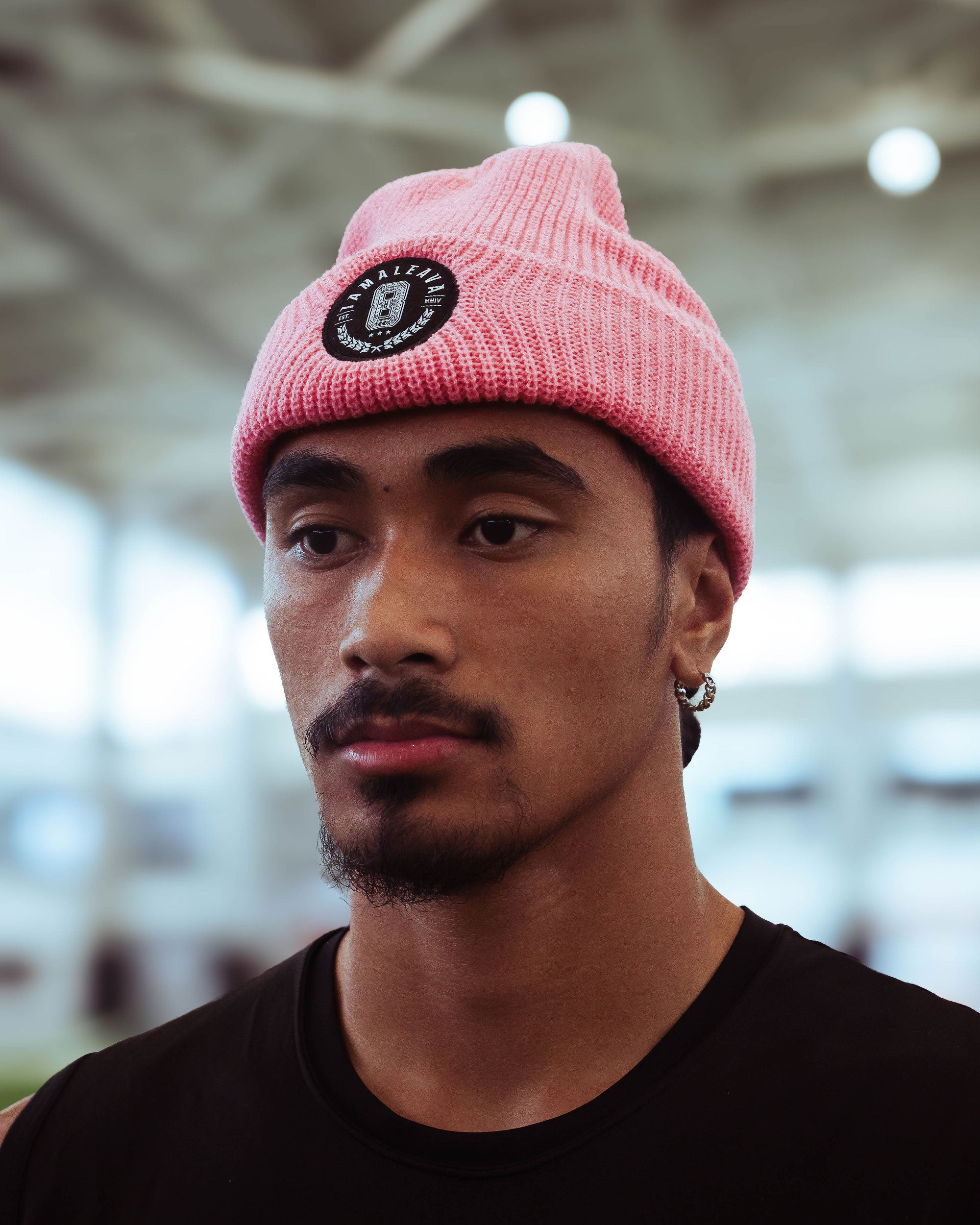 Breast Cancer Awareness NI8 Beanie